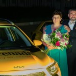 Elżbieta i Jacek Miodowscy