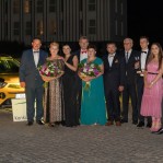 Laureaci konkursu Gospodarstwo roku z Zarządem Spomleku i Przewodniczącym Rady Nadzorczej