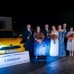 Gala Gospodarstwo Roku - zwycięzcy, Przewodniczący Rady Nadzorczej i Zarząd SM Spomlek